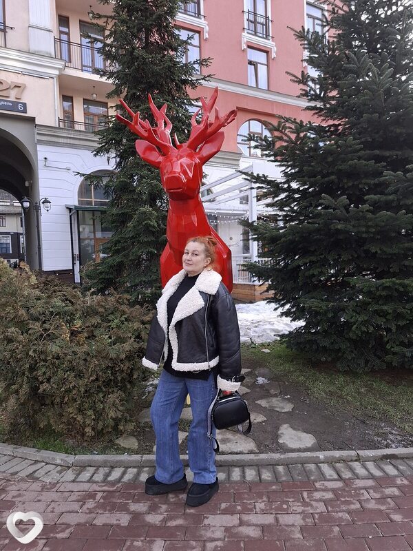 Инна, 56, Старом Осколе — анкета №1820989