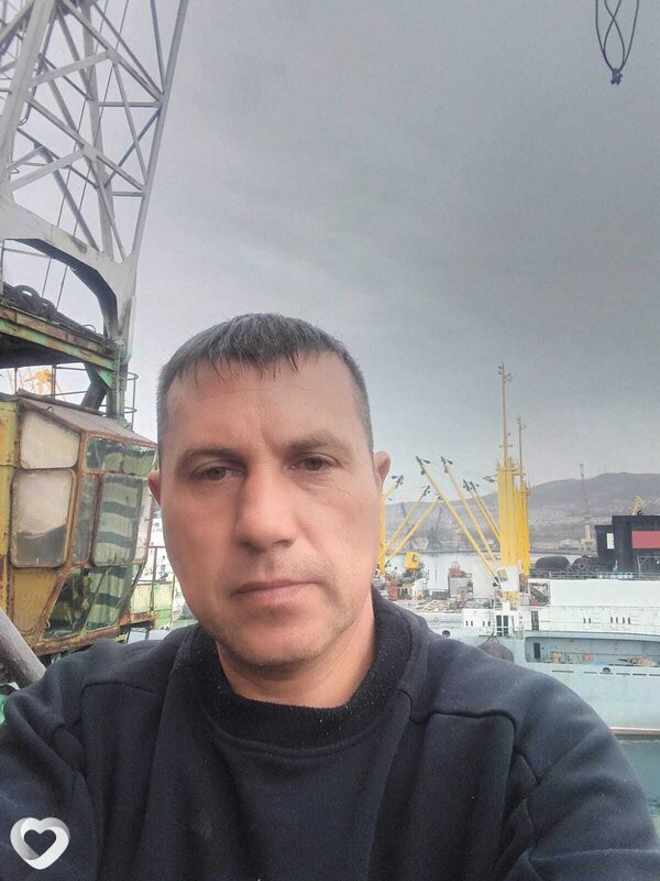 Сергей, 46, Находке — анкета №1821121