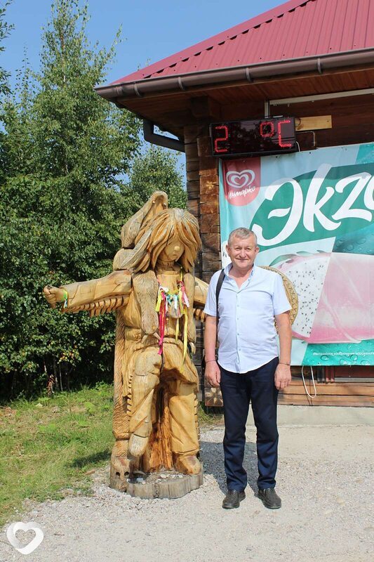 Сергей, 61, Иркутске — анкета №1821129