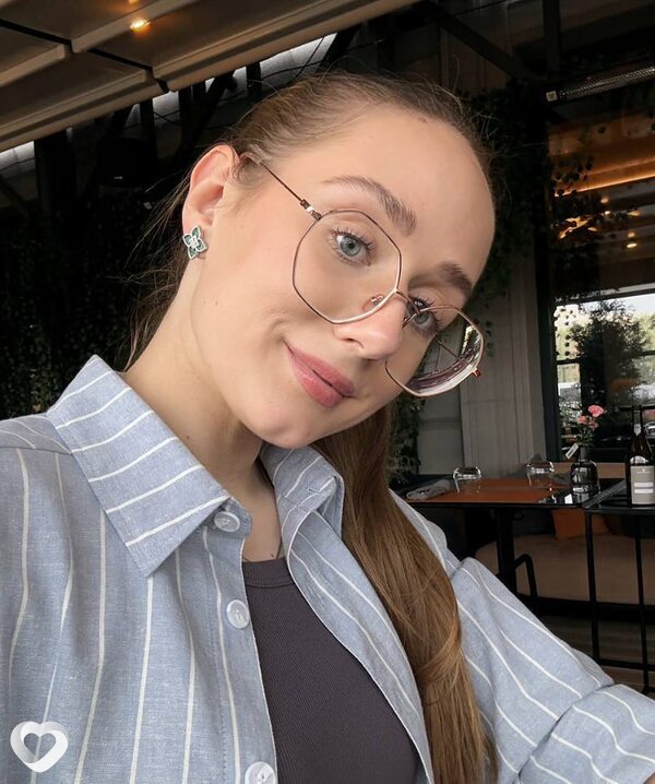 Анна, 24, Москве — анкета №1821135