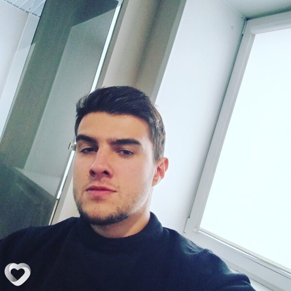 Данил, 29, Бийске — анкета №1821049