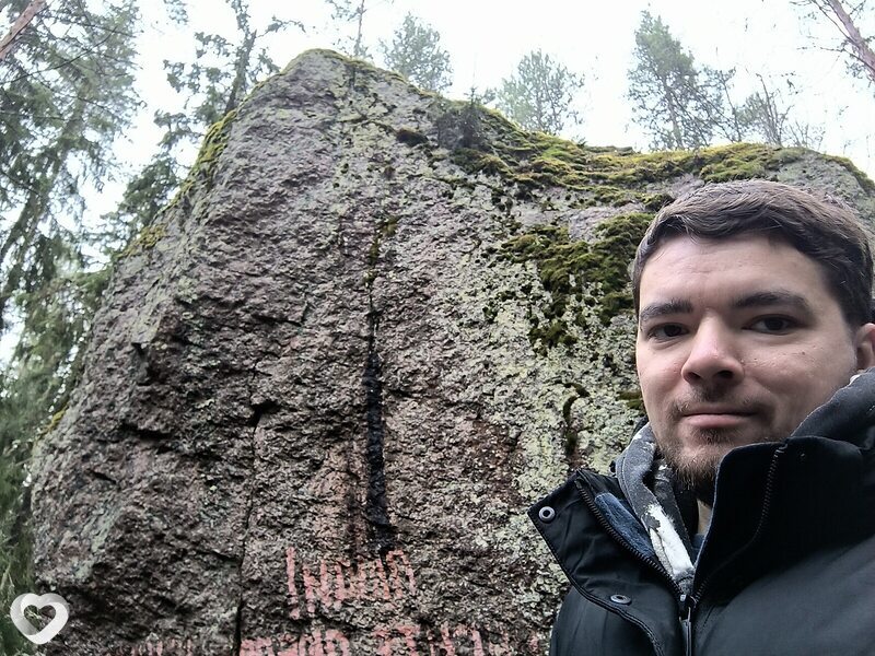 Трофим, 33, Санкт-Петербурге — анкета №1821060