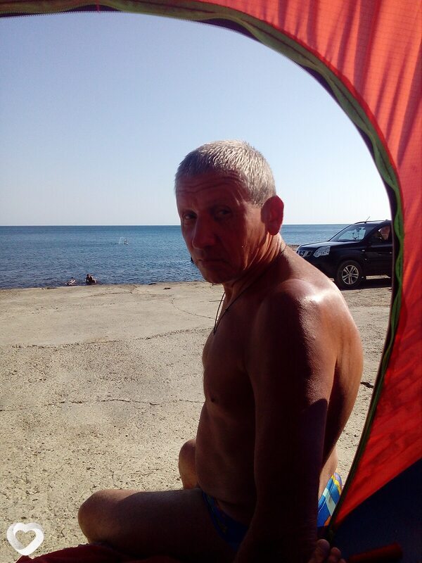 Алексей, 57, Туапсе — анкета №1821090