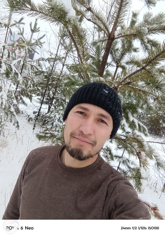 Жаззед, 32, Сургуте — анкета №1821234