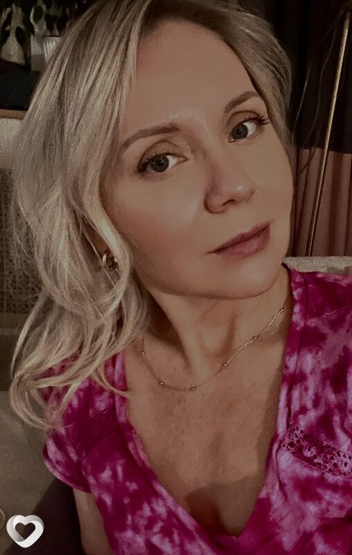 Оксана, 48, Кирове — анкета №1821020