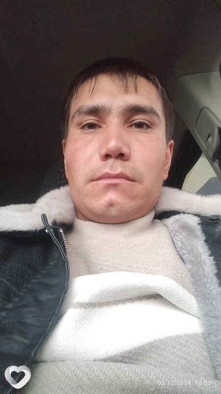Joshqin, 30, Ташкент — анкета №1821030