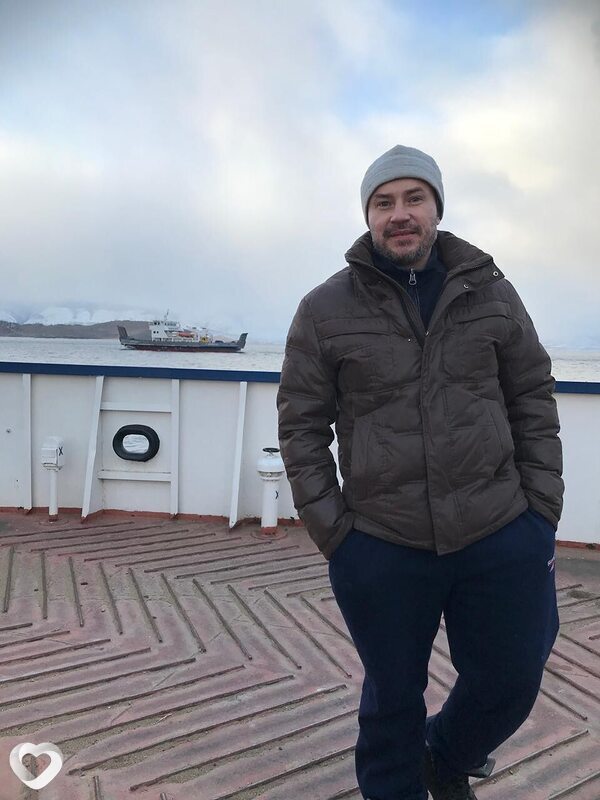 Андрей, 41, Иркутске — анкета №1821032