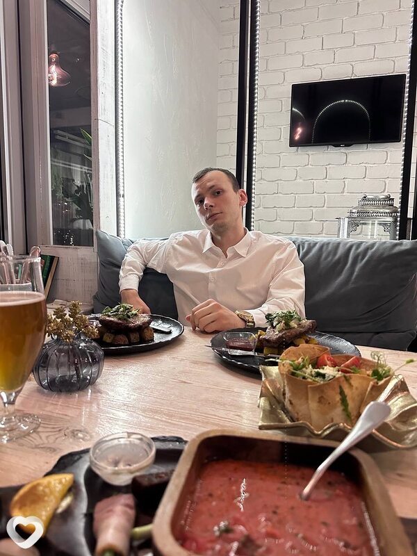 Dmitry, 25, Воронеже — анкета №1821034