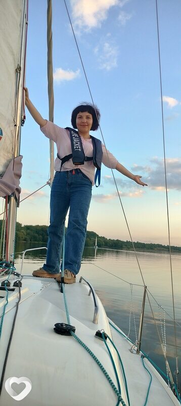 Елена, 50, Муроме — анкета №1821199