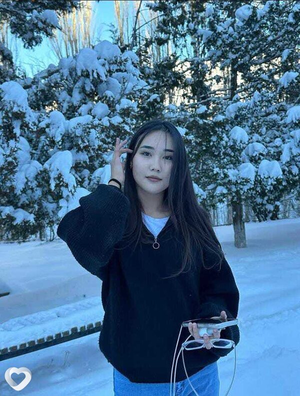 Лита, 22, Алматы — анкета №1821206