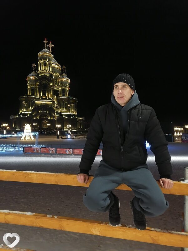 Сергей, 36, Усть-Лабинск — анкета №1821078