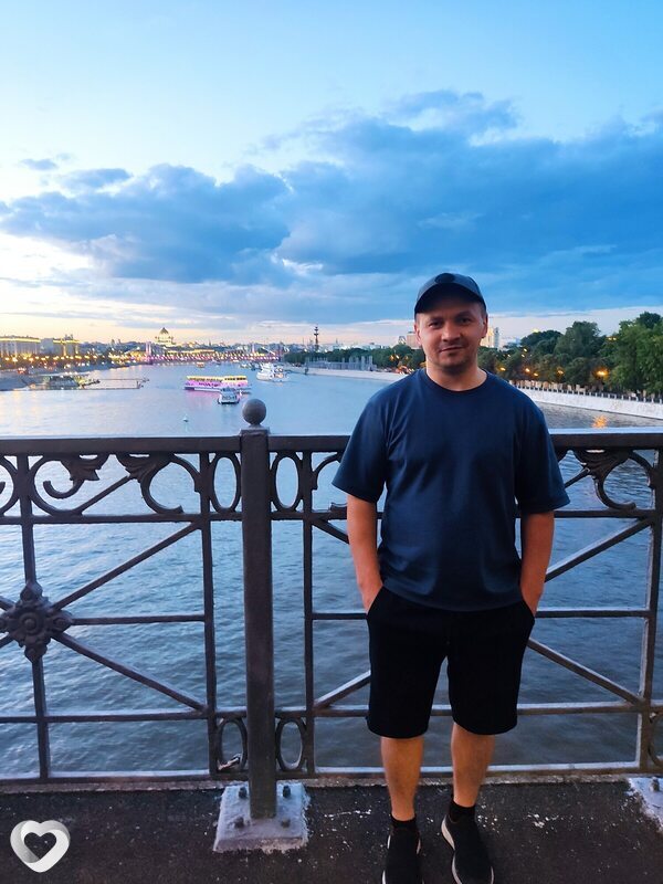 Илья, 37, Зеленоград — анкета №1821370