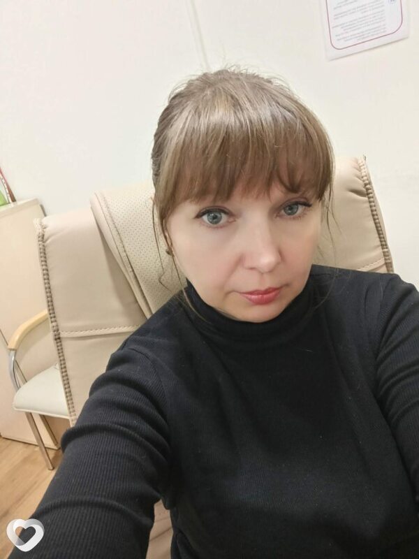 Людмила, 47, Новосибирске — анкета №1821377