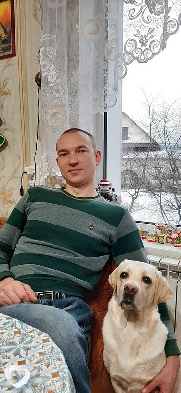 Сергей, 37, Москве — анкета №1821384