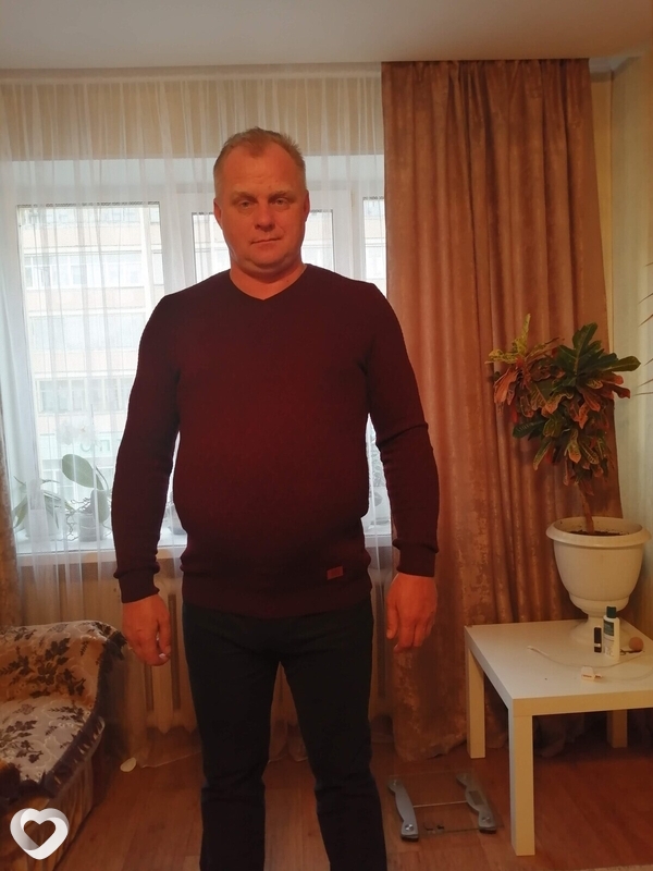 Сергей, 53, Москве — анкета №1821395
