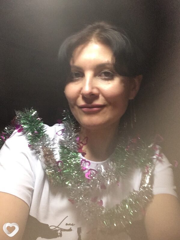 Оксана, 45, Мурманске — анкета №1821401