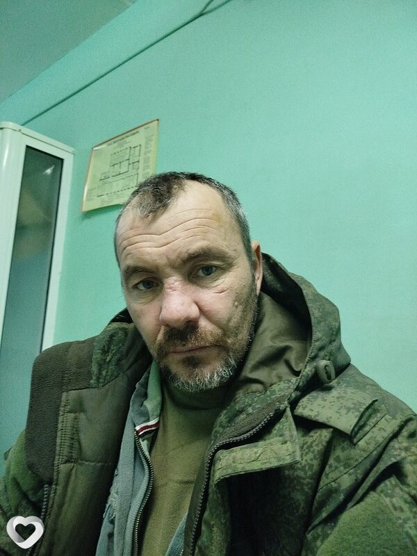 Сергей, 45, Красноярске — анкета №1821405
