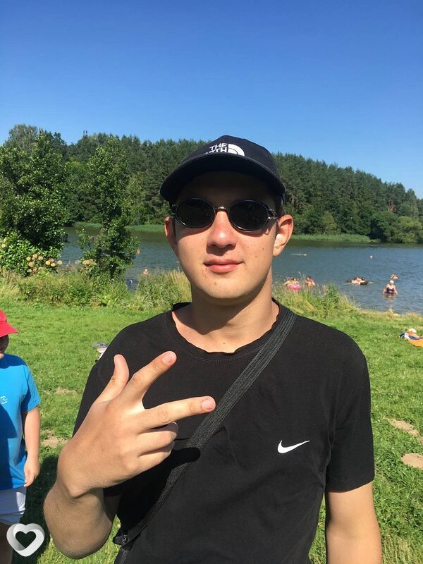 Андрей, 20, Минске — анкета №1821413
