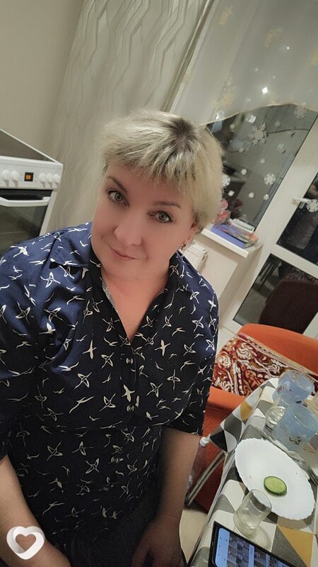Светлана, 54, Ижевске — анкета №1821306