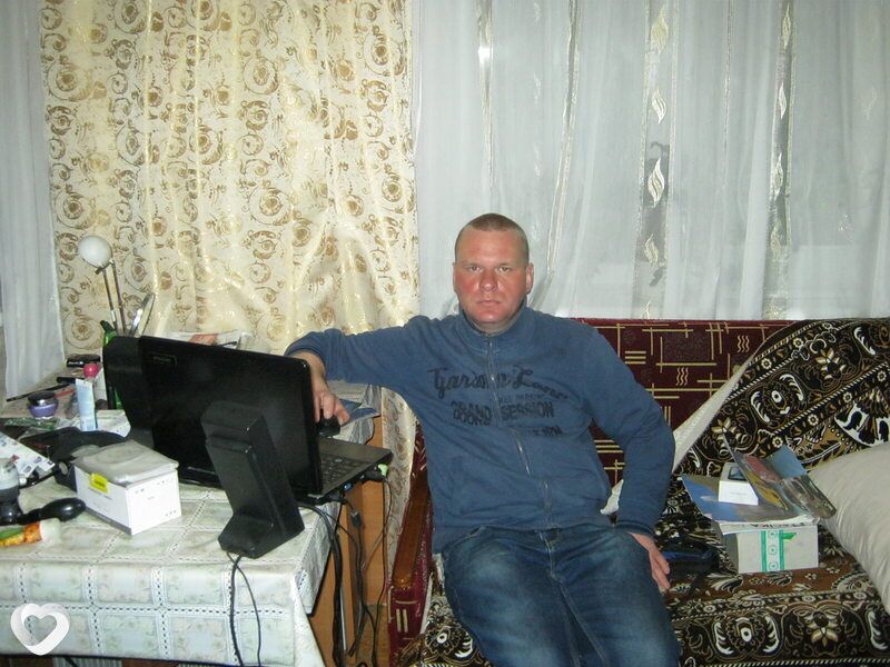 Андрей, 37, Кропивницкий — анкета №1821822