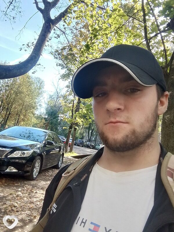 Алексей, 22, Иркутске — анкета №1821823