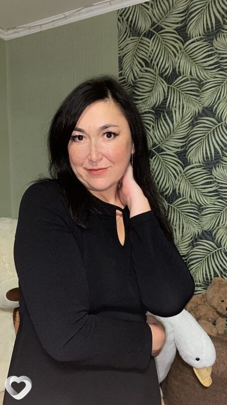 Ольга, 46, Пинске — анкета №1821279
