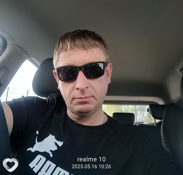 Антон, 42, Иванове — анкета №1821286