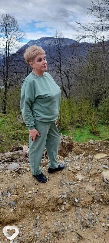 Ирина, Туринск