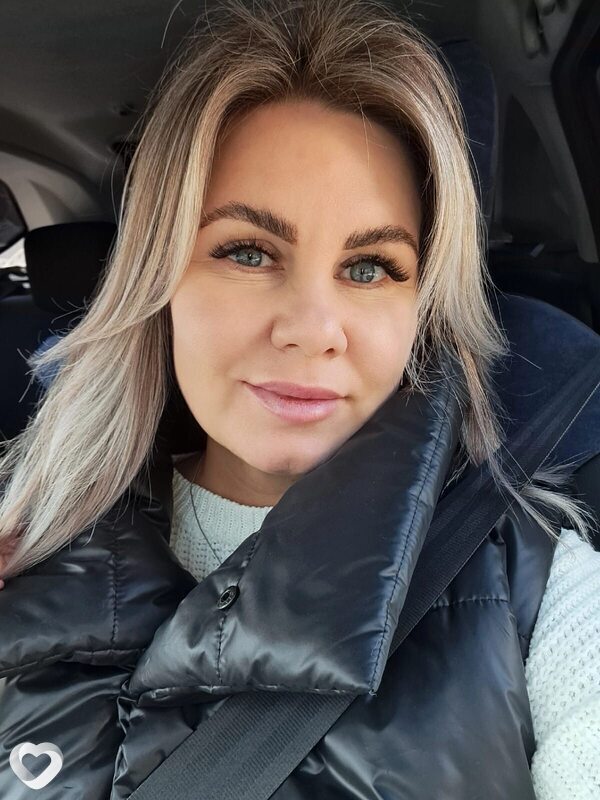 Оксана, 40, Москве — анкета №1821329