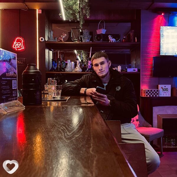 Кирилл, 23, Улан-Удэ — анкета №1821338