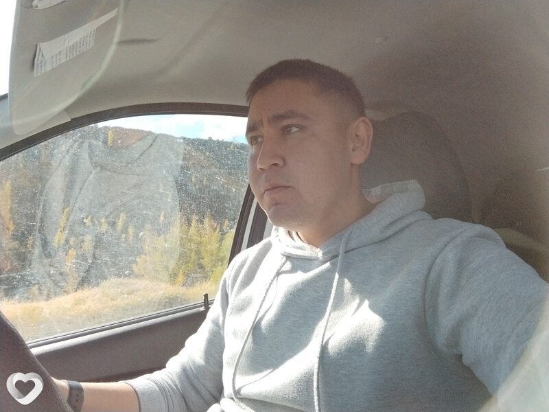 Вадим, 33, Сибае — анкета №1821165