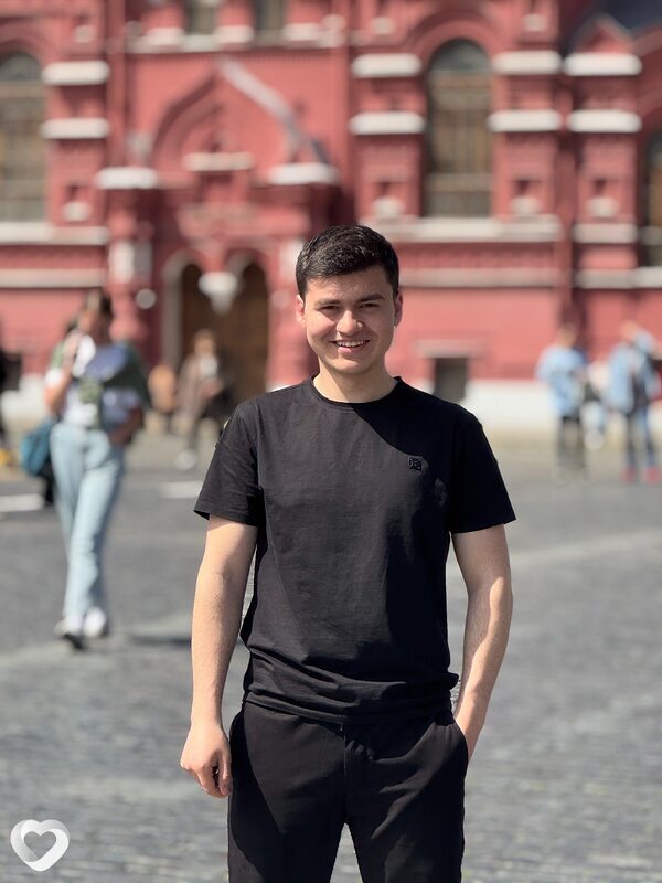 Саба, 21, Люберцах — анкета №1821422