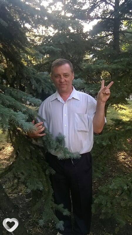 Андрей, 54, Макеевке — анкета №1821355