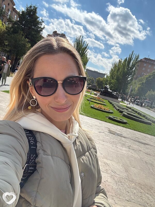 Мария, 39, Екатеринбурге — анкета №1821547
