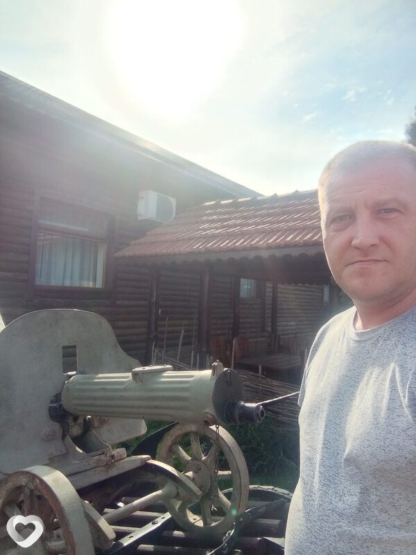Денис, 44, Югорске — анкета №1821548