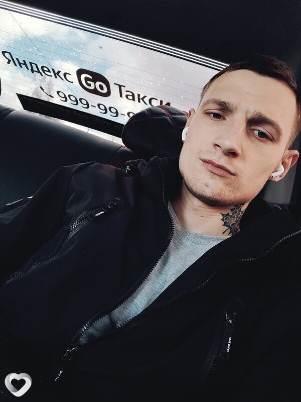 Антон, 24, Лобне — анкета №1821552