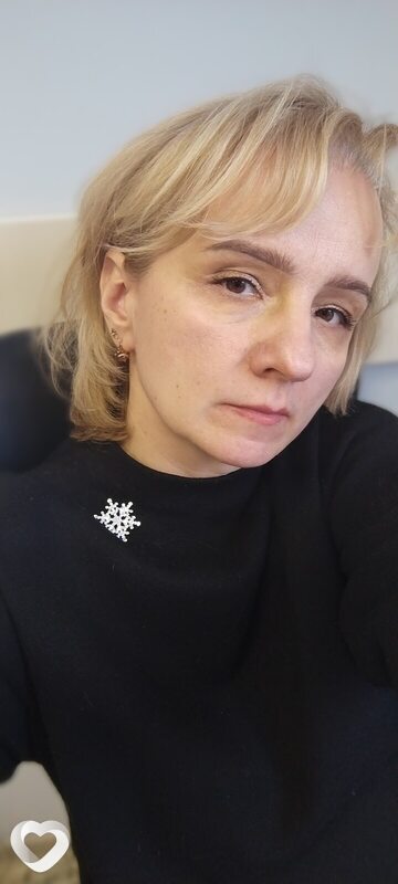 Лана, 43, Минске — анкета №1821560