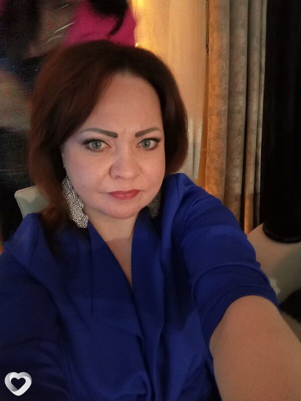 Светлана, 43, Заозерном — анкета №1822143
