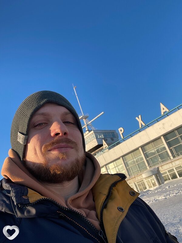 Антон, 33, Архангельске — анкета №1821146