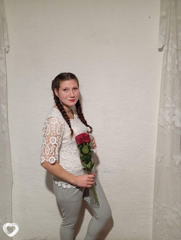 Оксана Галайко, 26, Виннице — анкета №1821153