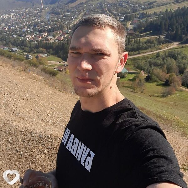 Давид, 40, Вильнюс — анкета №1821154