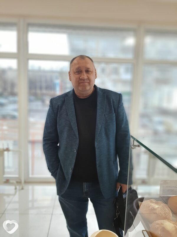 Олег, 53, Кемерове — анкета №1821465