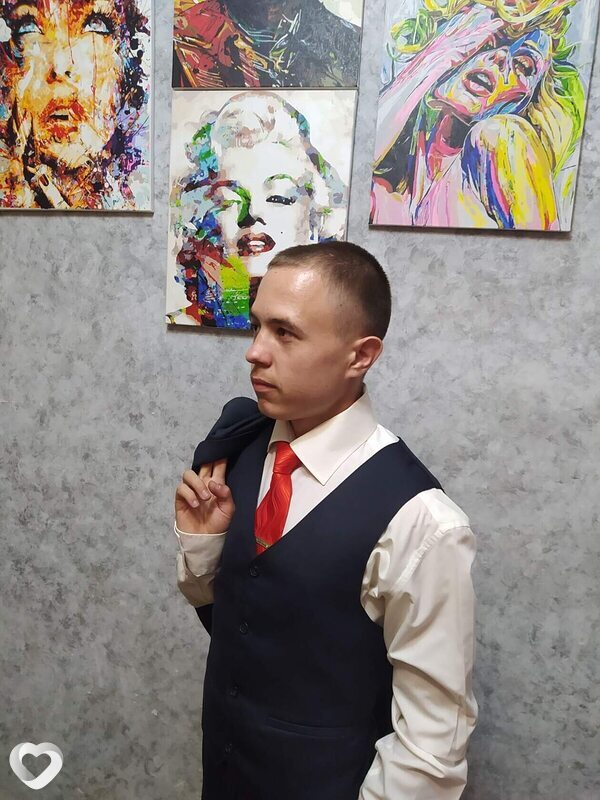 Андрей, 29, Ташкент — анкета №1821687