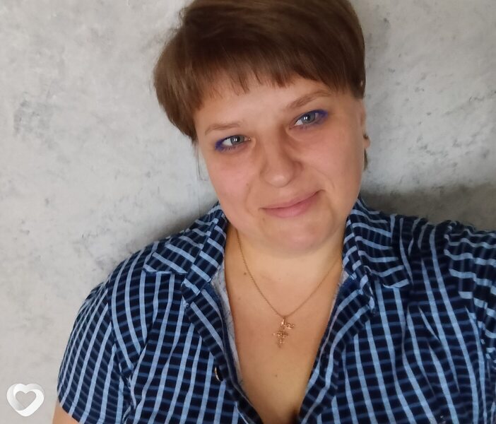 Галюня, 40, Санкт-Петербурге — анкета №1821489