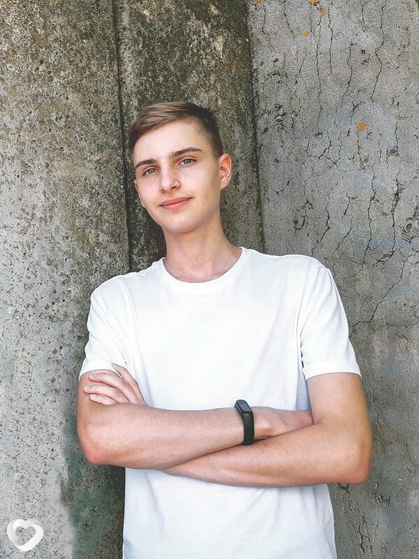 Егор, 21, Астрахани — анкета №1821499