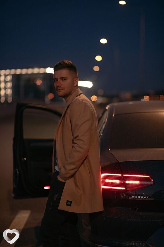 Павел, 37, Гомеле — анкета №1821444