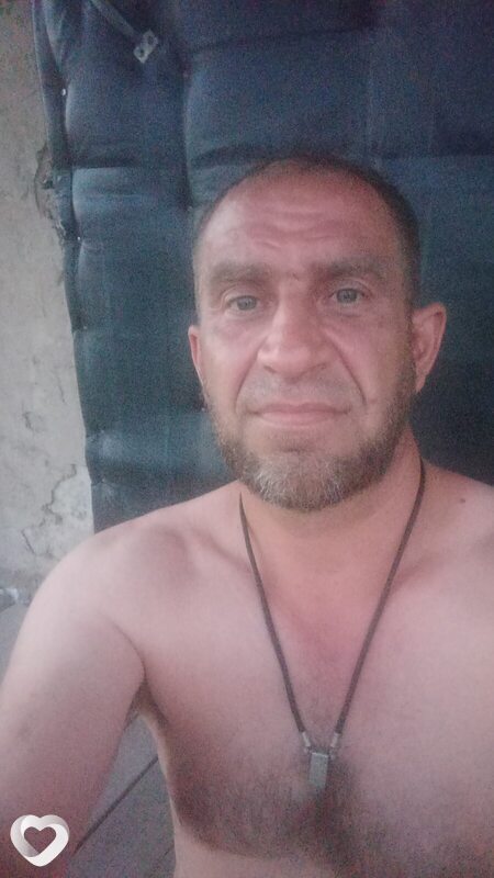 Павел, 47, Магнитогорске — анкета №1821445