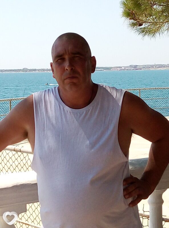 Олег, 45, Орёл — анкета №1821454