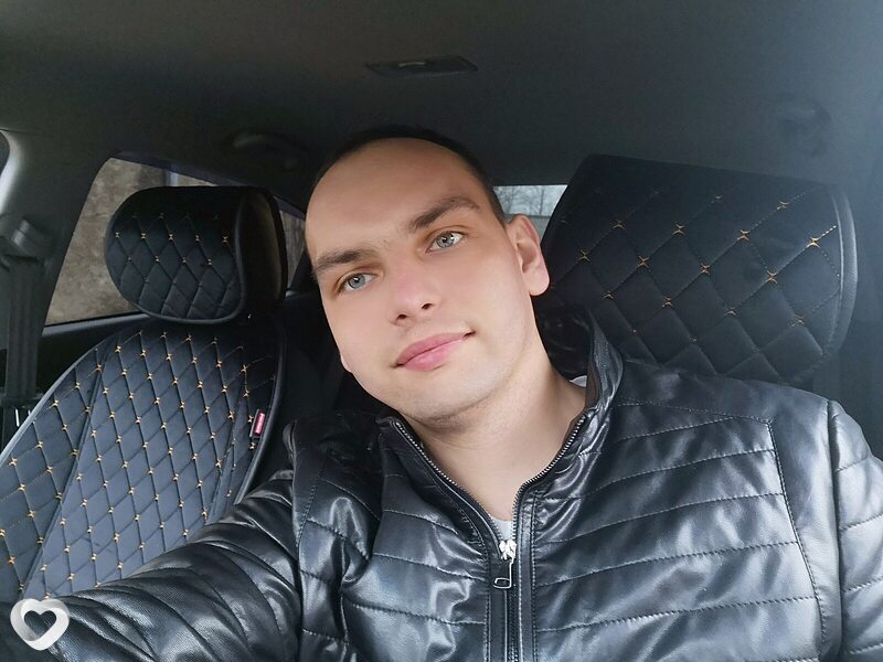 Евгений, 32, Санкт-Петербурге — анкета №1821461