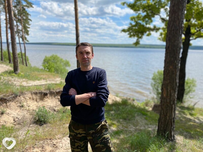 Александр, 43, Пензе — анкета №1821690